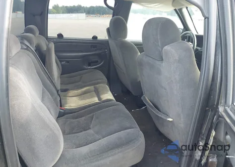 2006 Chevrolet Silverado 1500 Ls из США, поврежденный, VIN 2GCEK13V161237235